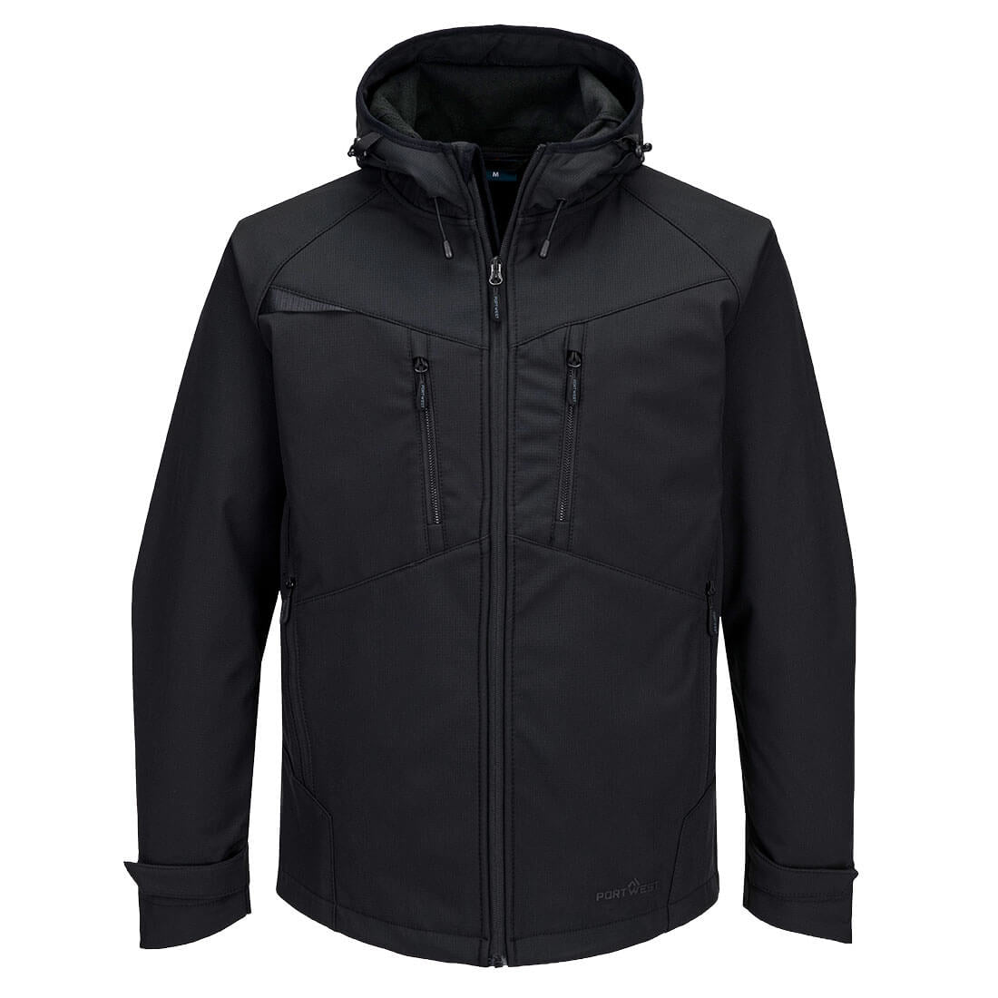 DX4 Softshell (3L), All Black - NZ Packaging