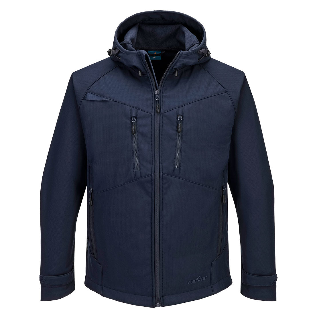 DX4 Softshell (3L), All Navy - NZ Packaging