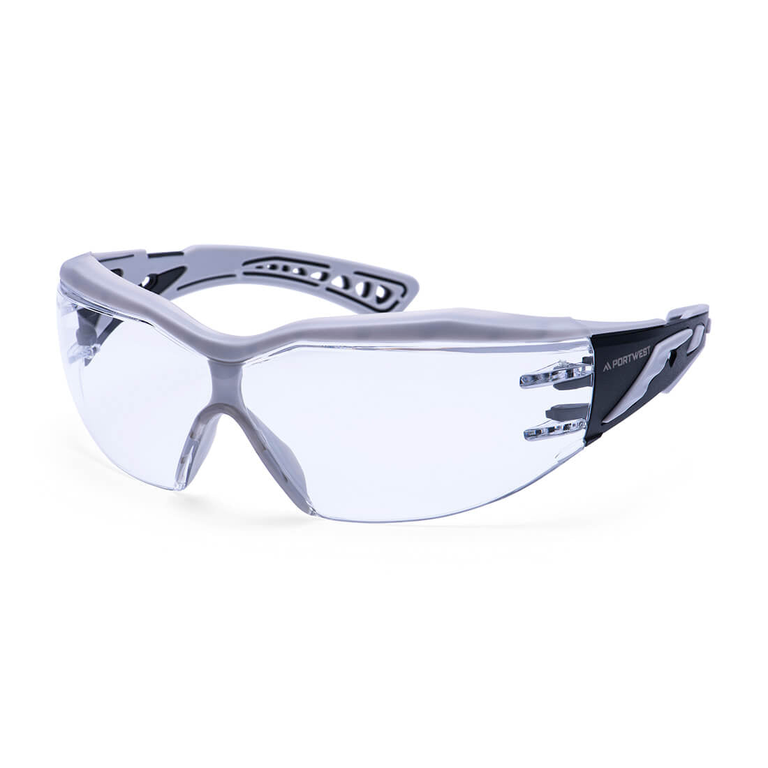 Dynamic Plus Safety Glasses, Clear - NZ Packaging