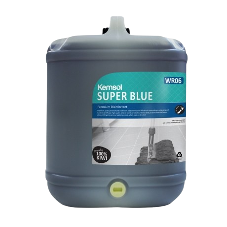 Kemsol Super Blue Premium Disinfectant 20L