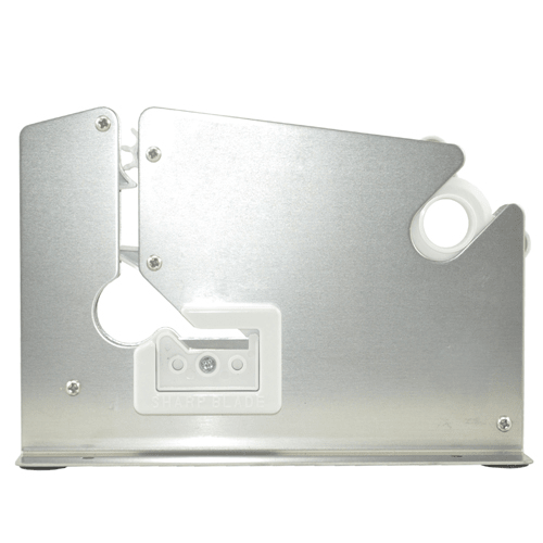 E7-R Metal Bag Neck Sealer, Stainless Steel - NZ Packaging