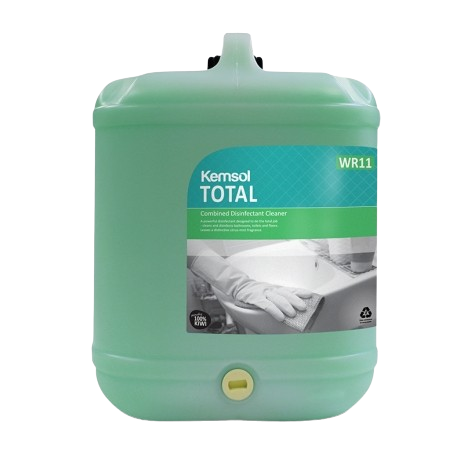 Kemsol Total Combined Disinfectant Cleaner 20L