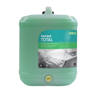 Kemsol Total Combined Disinfectant Cleaner