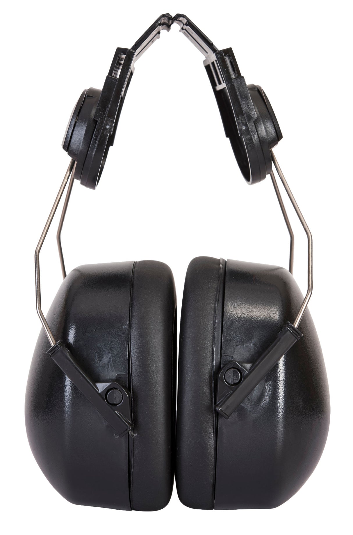 Endurance Clip-On Ear Defenders, BK