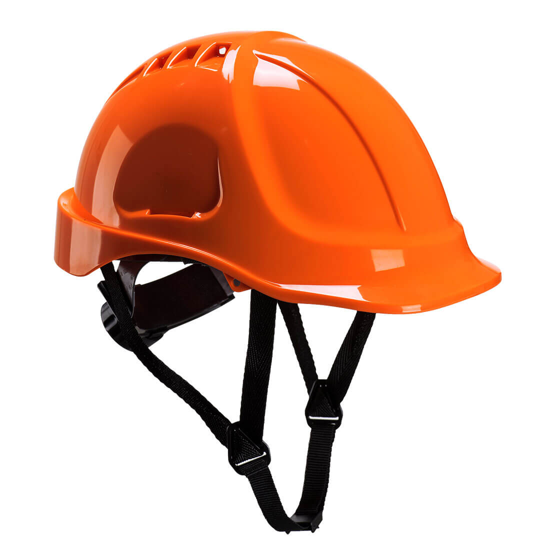 Endurance Helmet, Orange