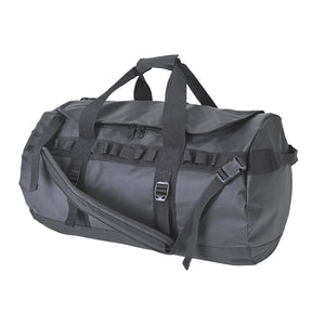 Waterproof Holdall Bag, Black