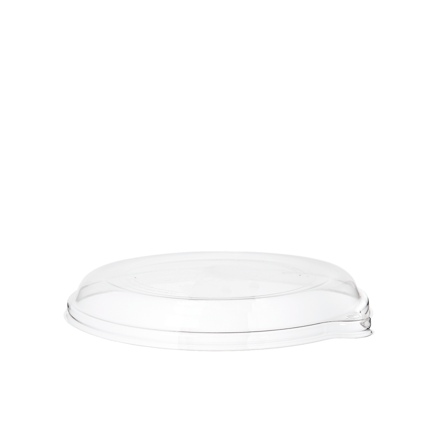Eco-Products 24/32/40oz RPET Dome Noodle Sugarcane Bowl Lid - NZ Packaging