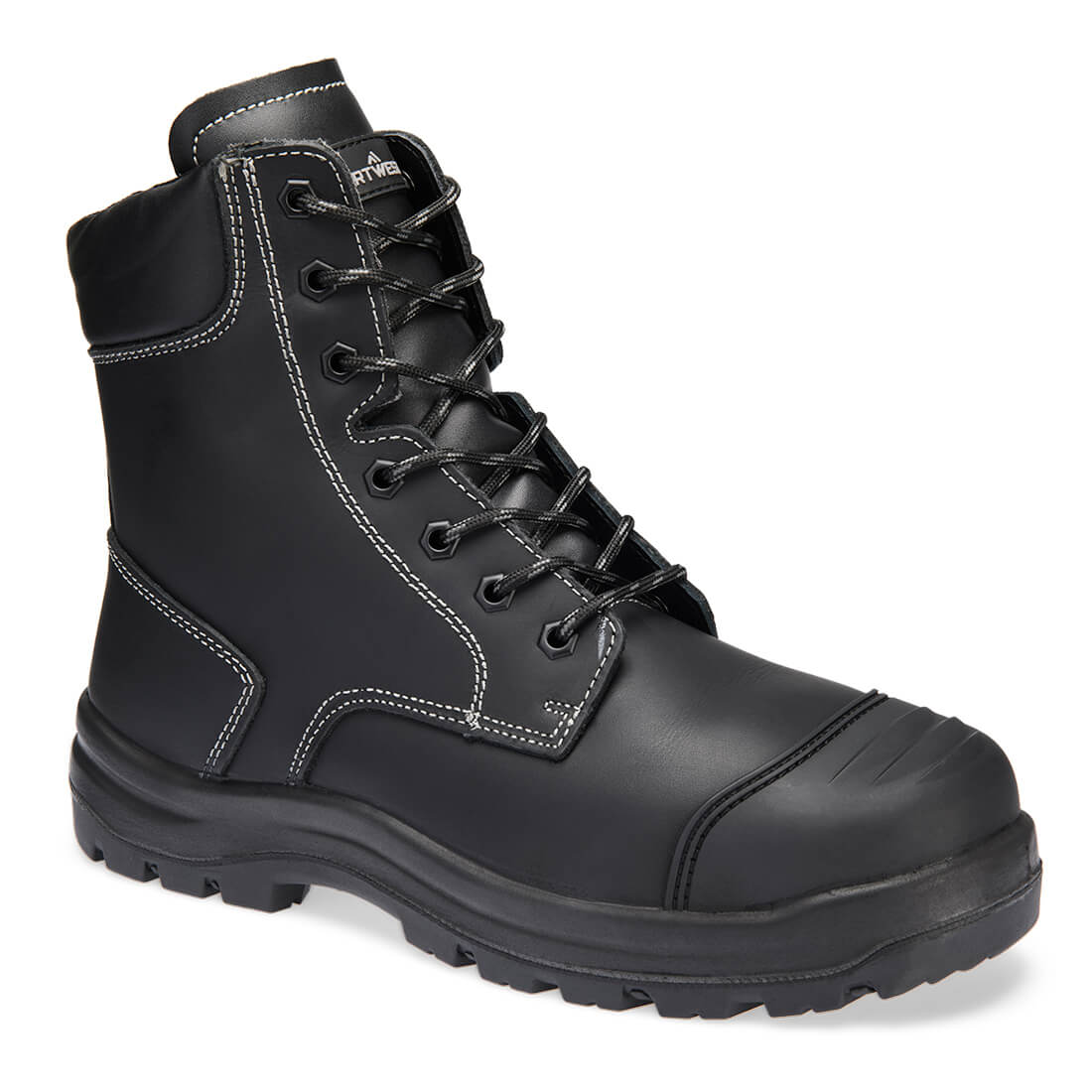 Eden Safety Boot S3 HRO CI HI, Black - NZ Packaging