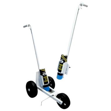 Line Marker Tool with Wheels