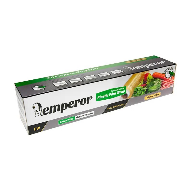 Emperor Foodwrap 450mm x 600m - NZ Packaging