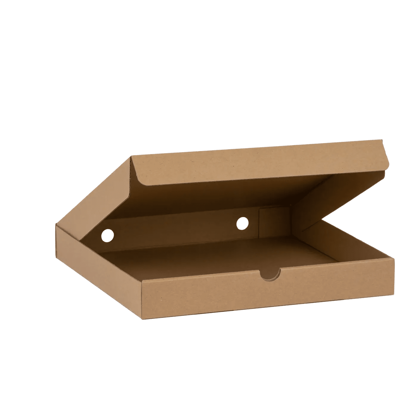 Emperor Pizza Box - 12" Brown (150) - NZ Packaging