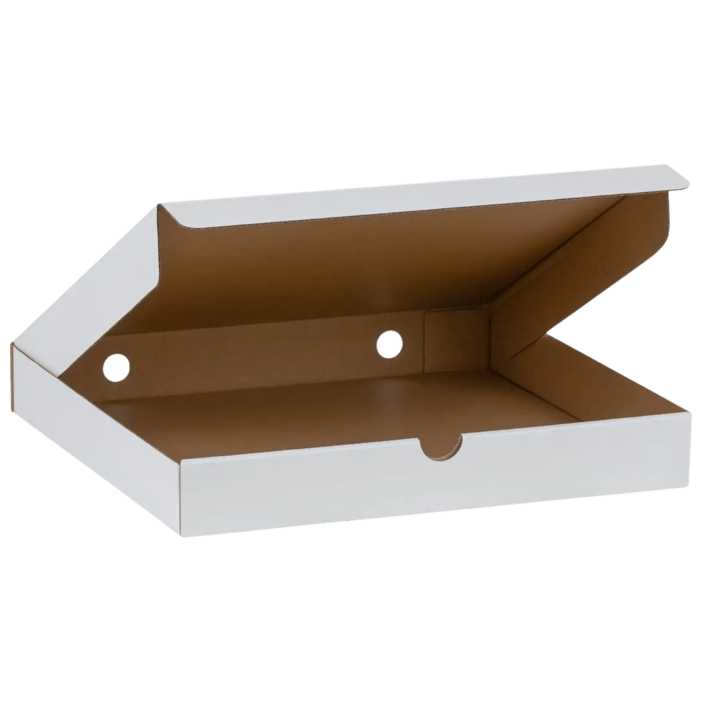 Emperor Pizza Box - 14" White (100) - NZ Packaging