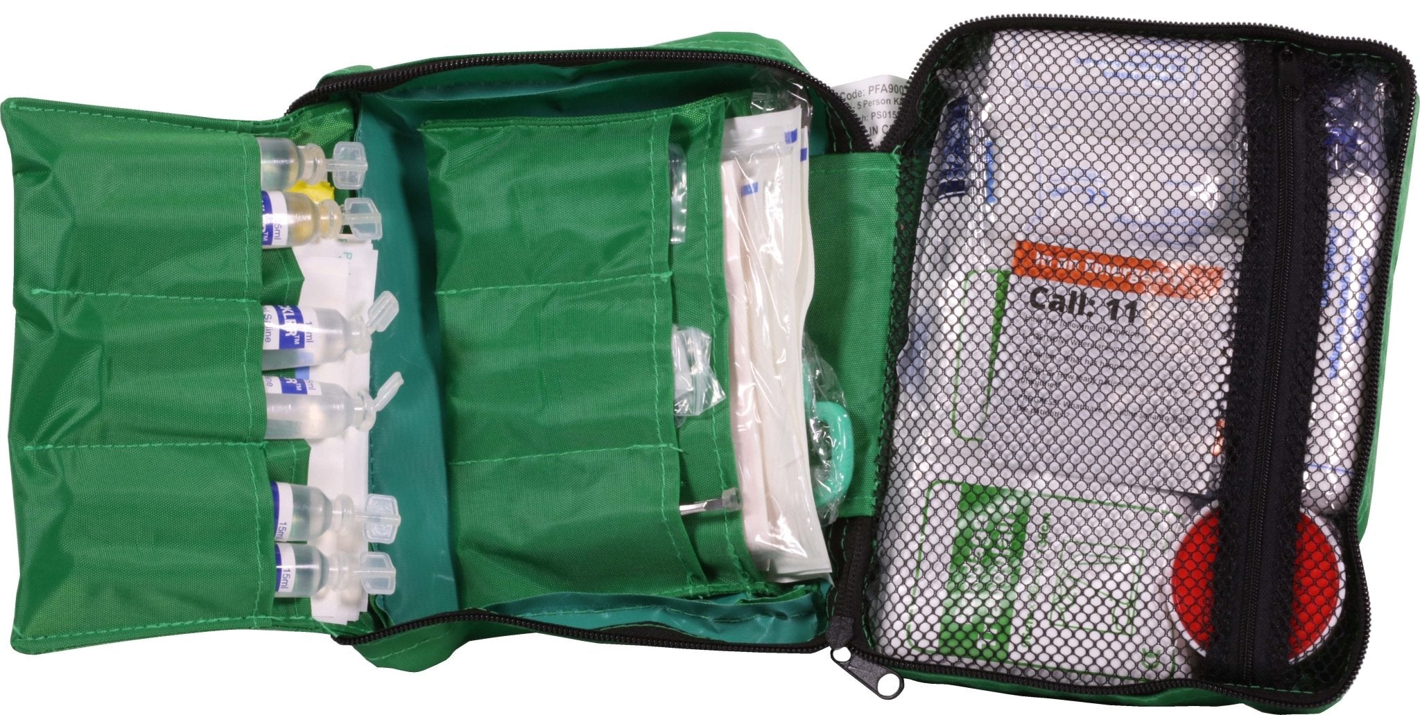 Esko - 1-5 Person First Aid Kit - Refill - NZ Packaging