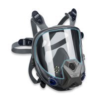 Esko - Air8 Lens Covers For Full Face Respirator. Pack Of 25 Single Covers. - NZ Packaging