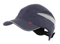 Esko Bump Cap Long Peak - Navy - NZ Packaging