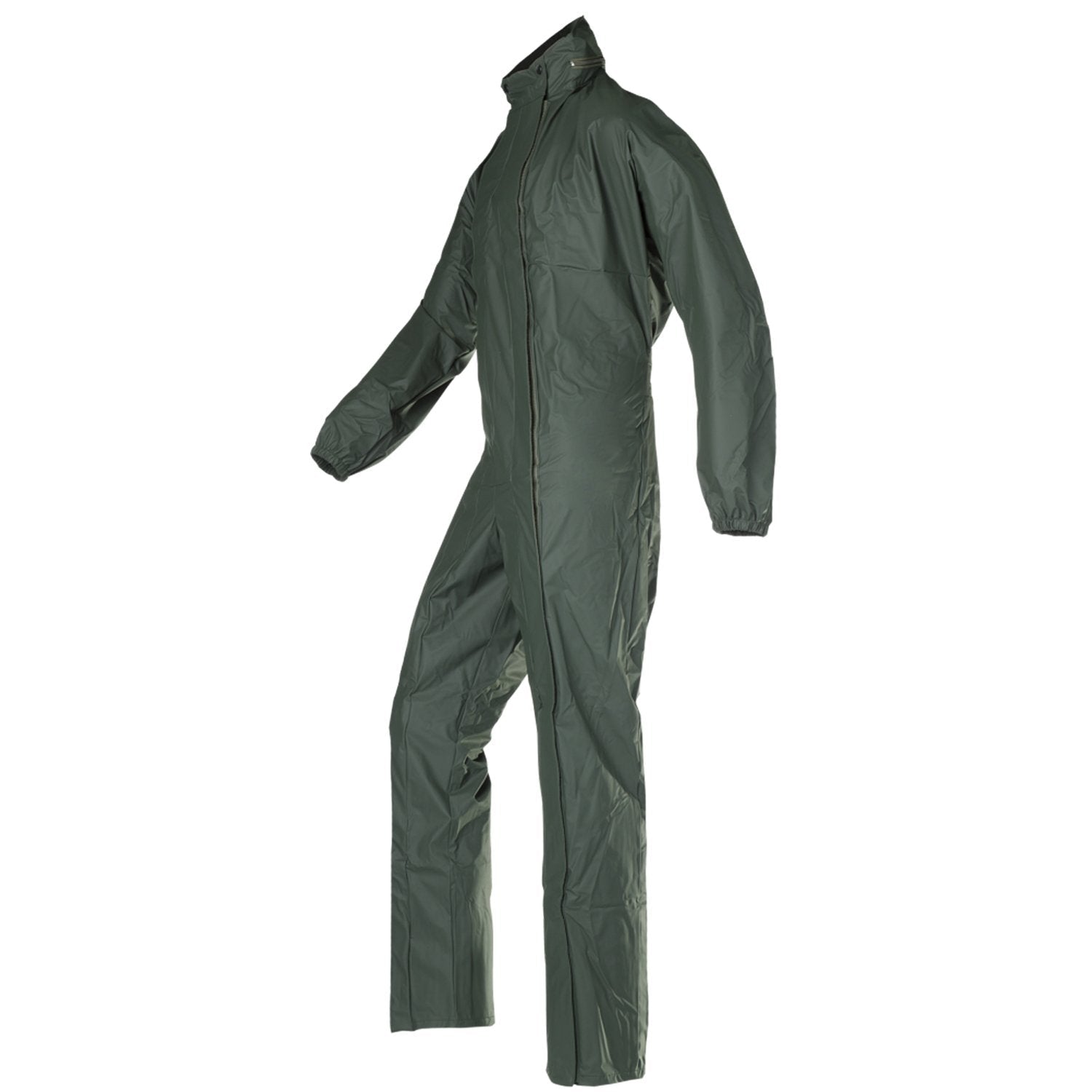 Esko Chemical Spray Suit Dual Zip - Green - NZ Packaging