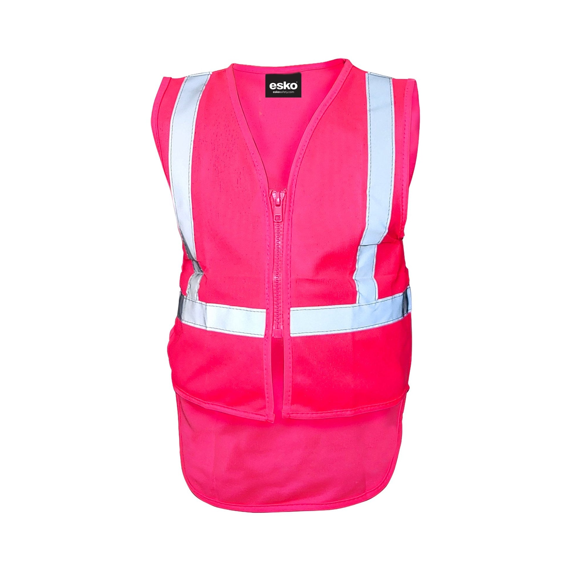 Esko Children's Hi-Vis Safety Vest - NZ Packaging