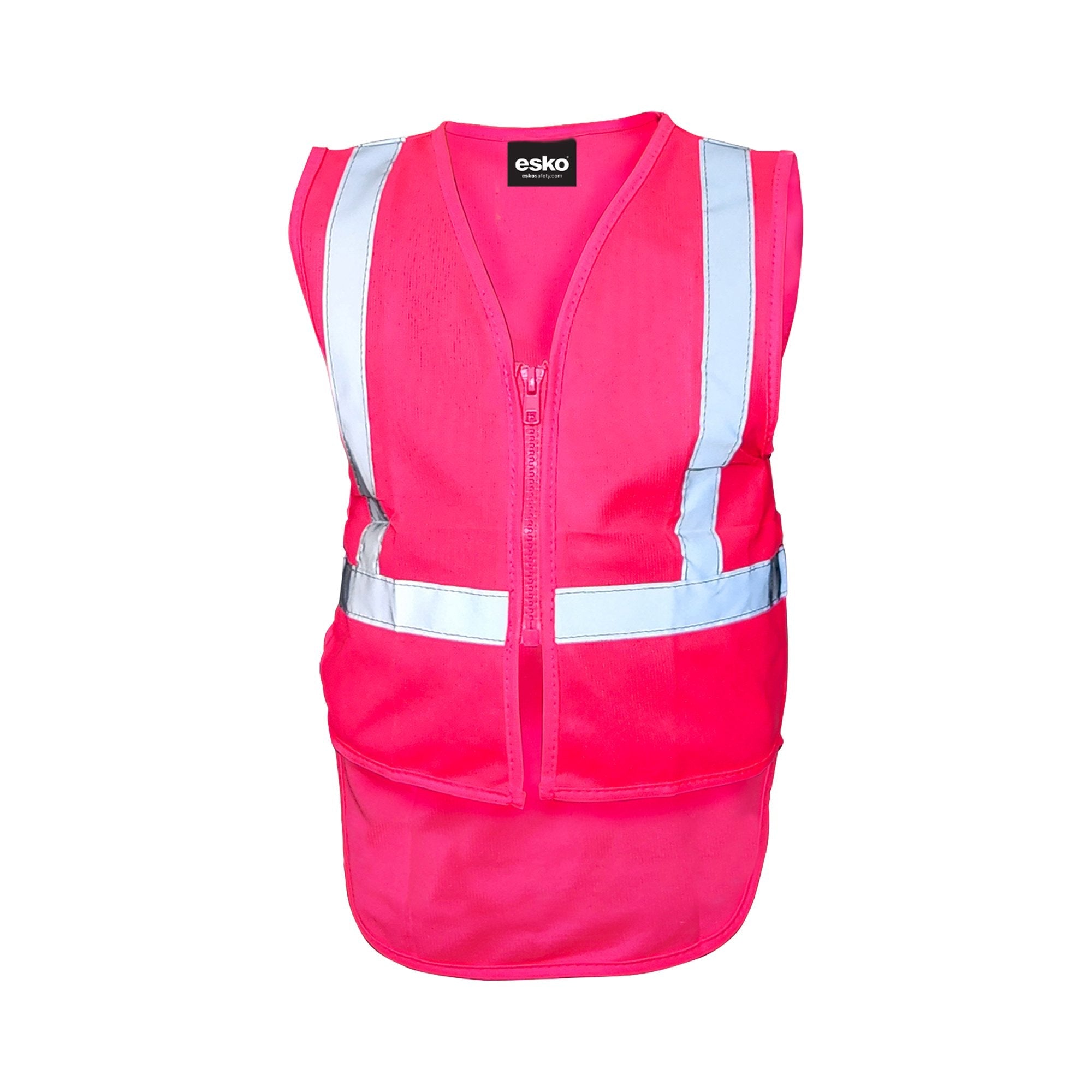 Esko Children's Hi-Vis Safety Vest - NZ Packaging