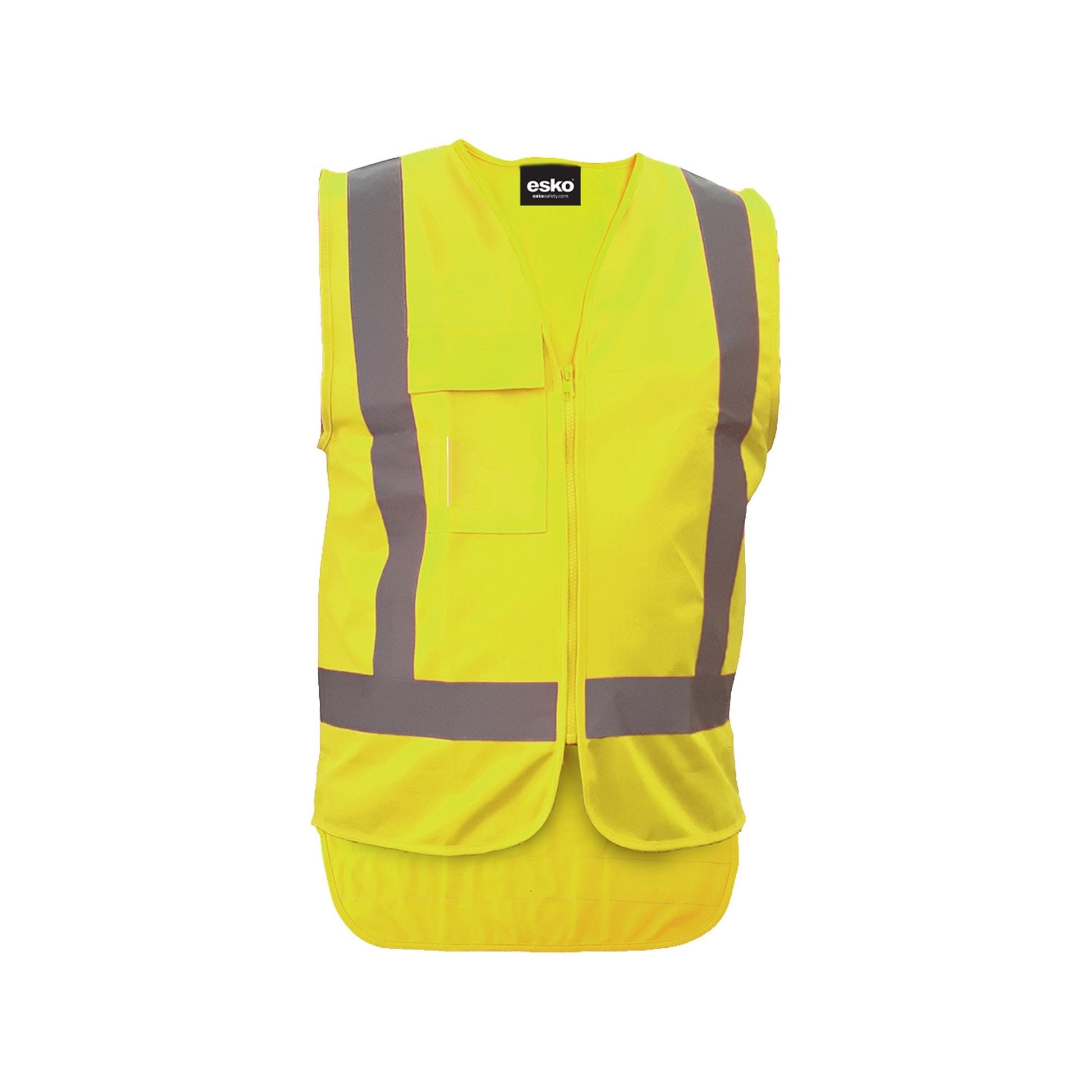 Esko D/N Safety Vest - No Id Pocket - NZ Packaging