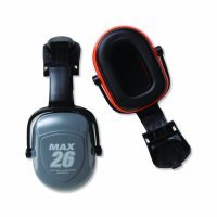 Esko Max26 Cap-Attach Earmuffs Class 5 26db, As/Nzs 1270:2002 - NZ Packaging