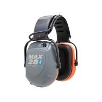 Esko Max28 Bluetooth Banded Earmuffs Class 5 28db, As/Nzs1270:2002 - NZ Packaging