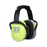 Esko Max33 Folding Earmuff Class 5, 33db, As/Nzs 1270:2002 - NZ Packaging