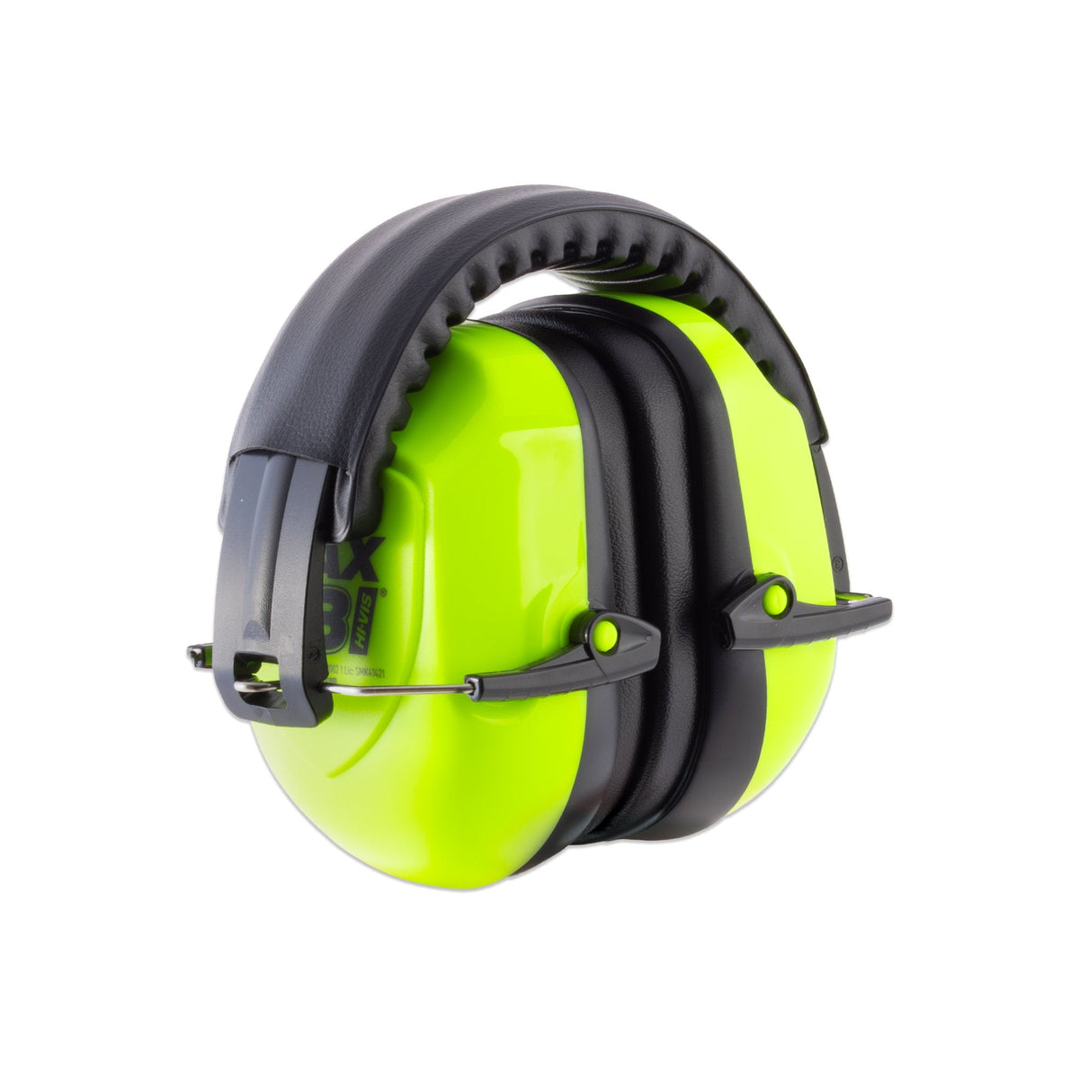 Esko Max33hv High Vis Earmuffs Class 5 33db, As/Nzs 1270:2002 - NZ Packaging