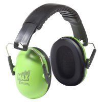 Esko Minimax Kid's Earmuff Class 5, 26db, As/Nzs 1270:2002 - Green - NZ Packaging