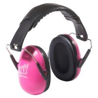 Esko Minimax Kid's Earmuff Class 5, 26db, As/Nzs 1270:2002 - Pink - NZ Packaging