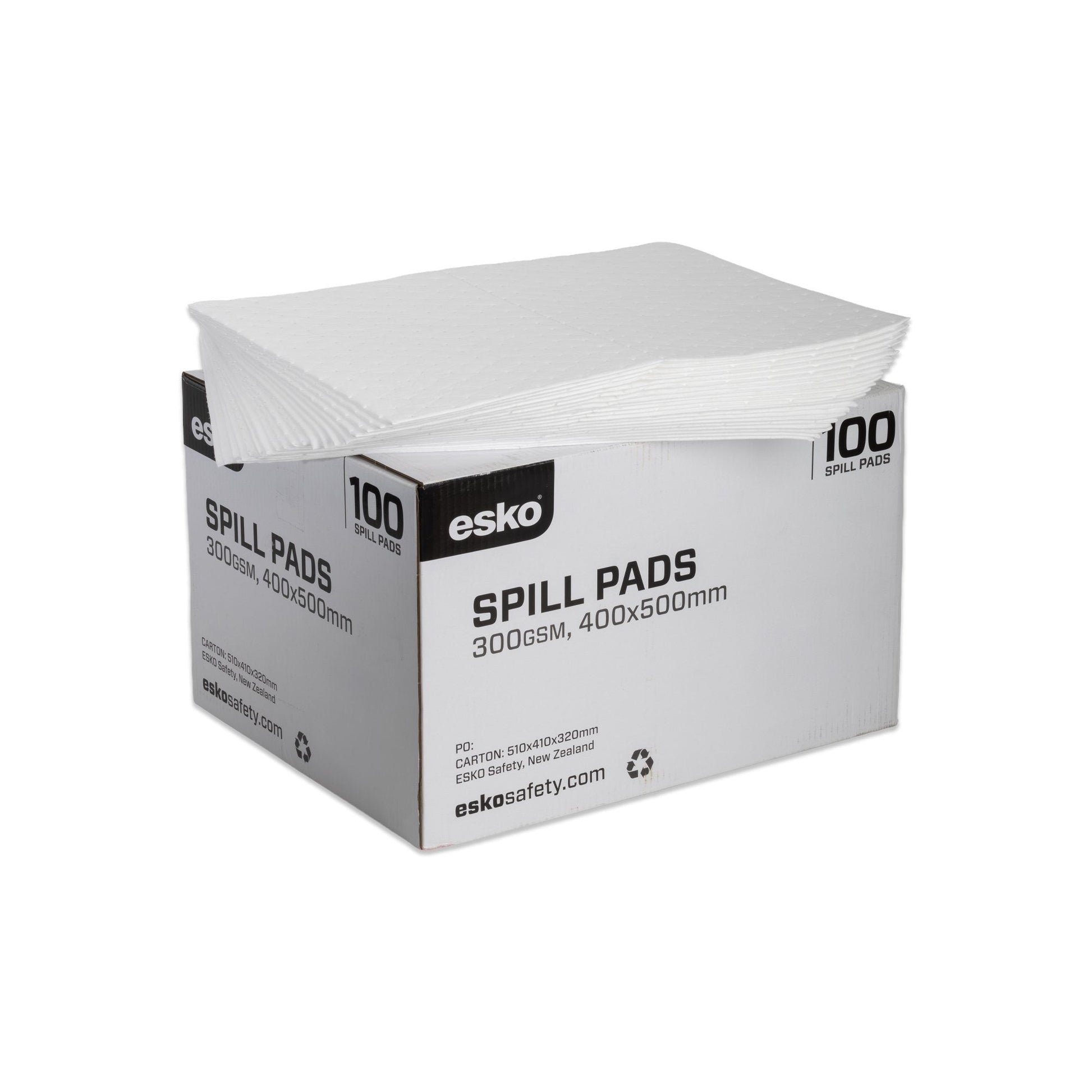 Esko - Oil/Fuel Absorbent Pad - NZ Packaging