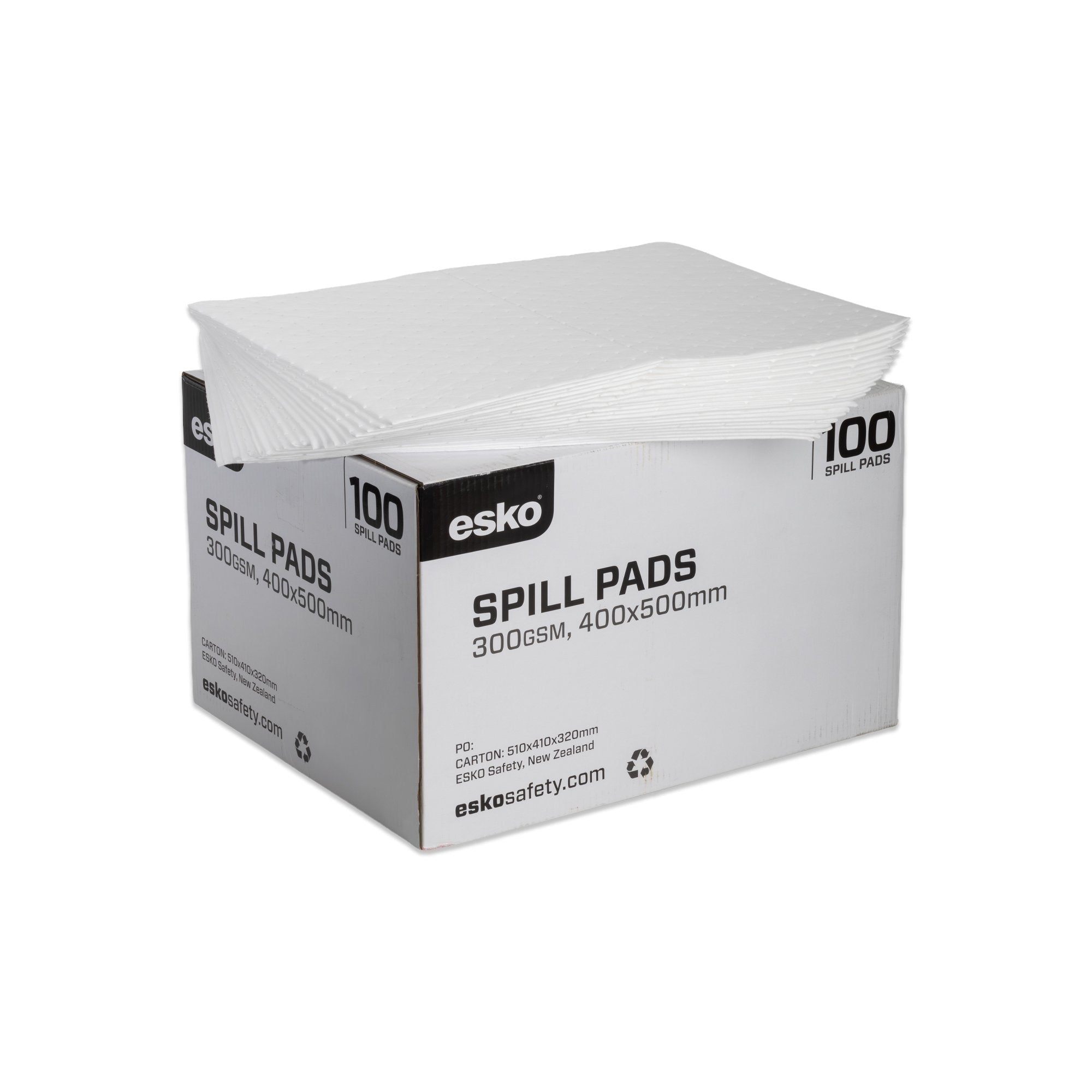 Esko - Oil/Fuel Absorbent Pad - NZ Packaging