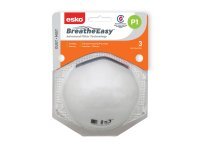 Esko - P1 Respirator Non Valved Blister Pack (3) - NZ Packaging