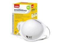 Esko - P2 Respirator, Box 20 Masks (Yellow Box) - NZ Packaging