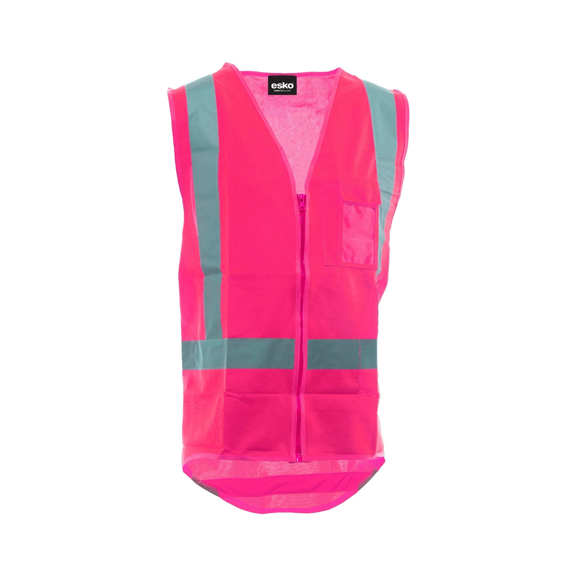 Esko Premium D/N Safety Vest - With Id Pocket - NZ Packaging