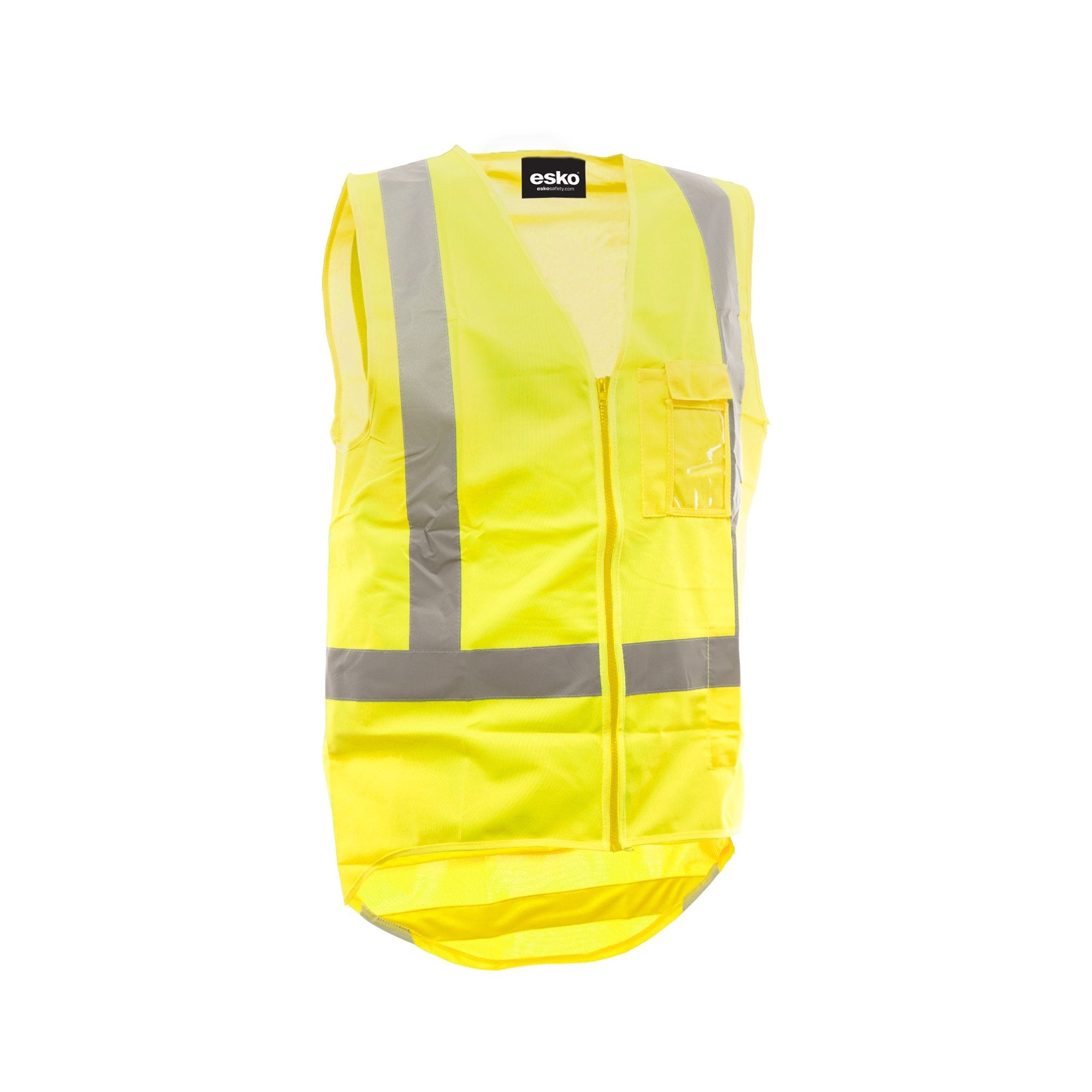 Esko Premium D/N Safety Vest - With Id Pocket - NZ Packaging