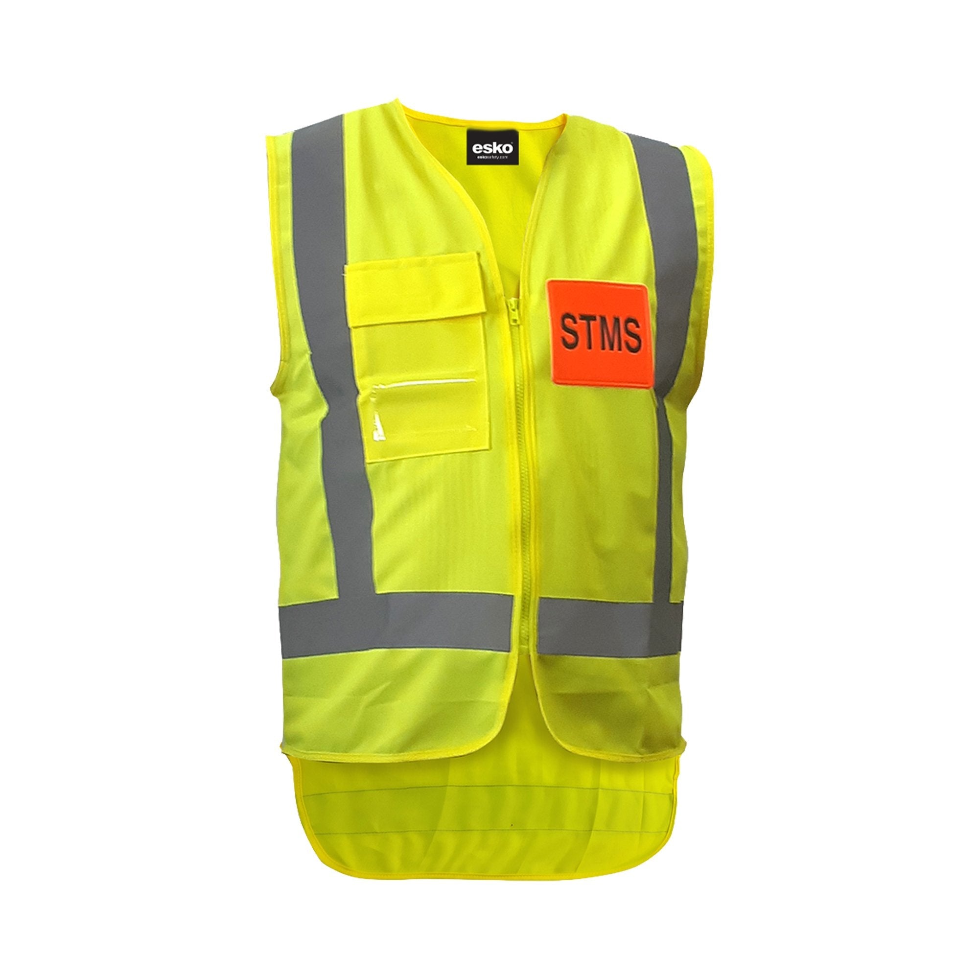 Esko Stms Safety Vest - NZ Packaging