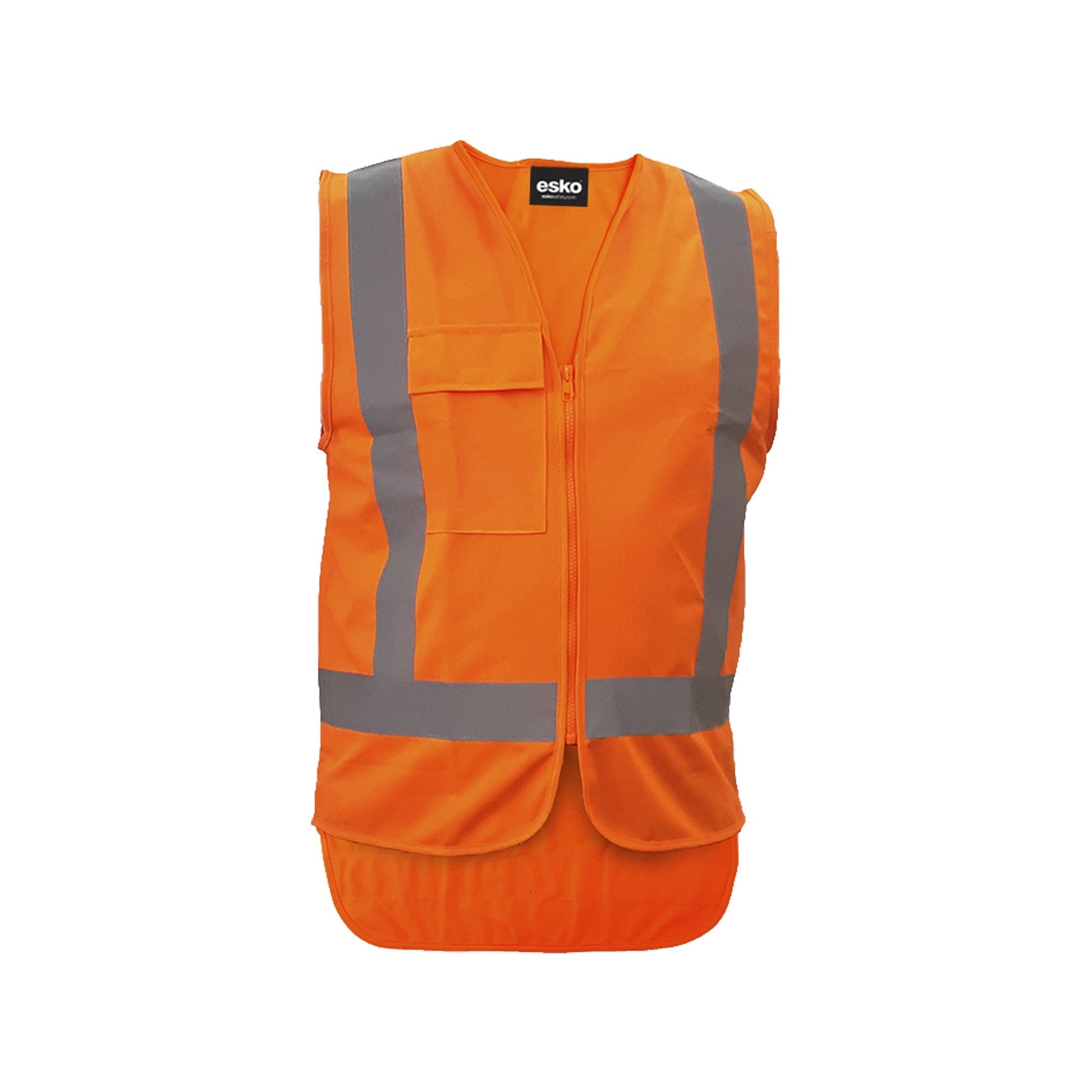Esko Ttmc-W23 Safety Vest - No Id Pocket - NZ Packaging