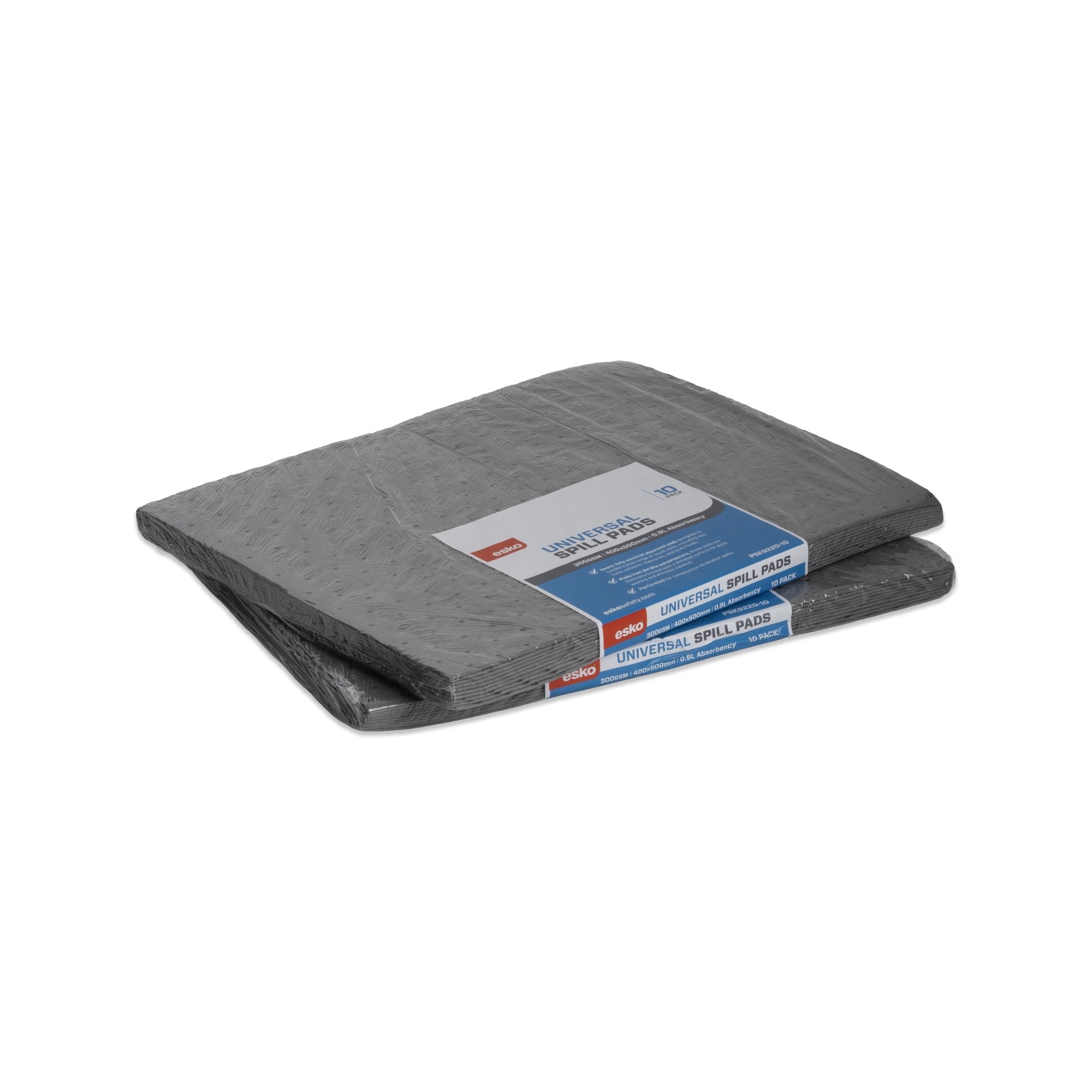 Esko - Universal Absorbent Pad - Retail Packs Of 10 - NZ Packaging