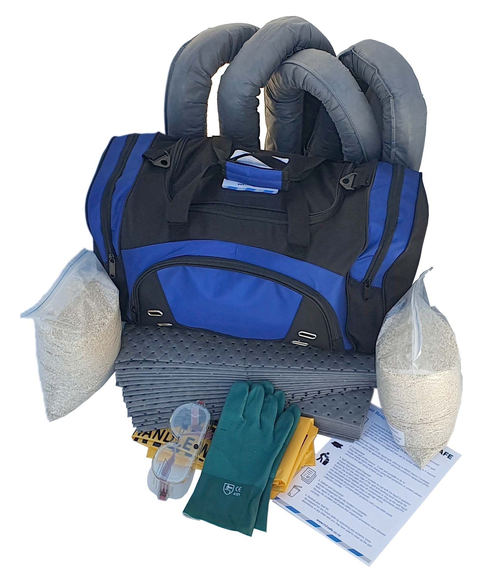 Esko - Universal Spill Kit - 50l Truck (Bag) Blue - NZ Packaging