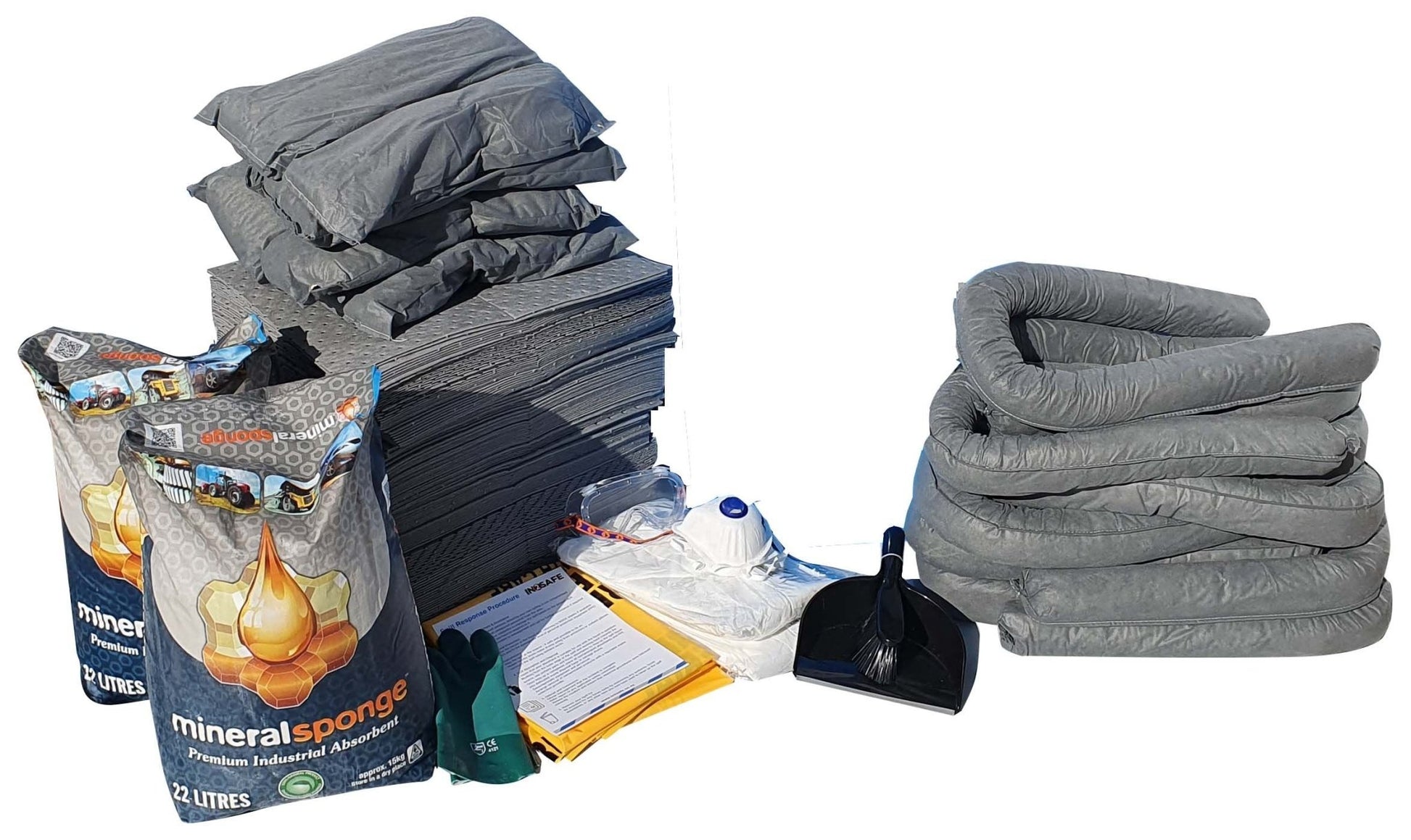 Esko - Universal Spill Kit Refill - 240l - NZ Packaging