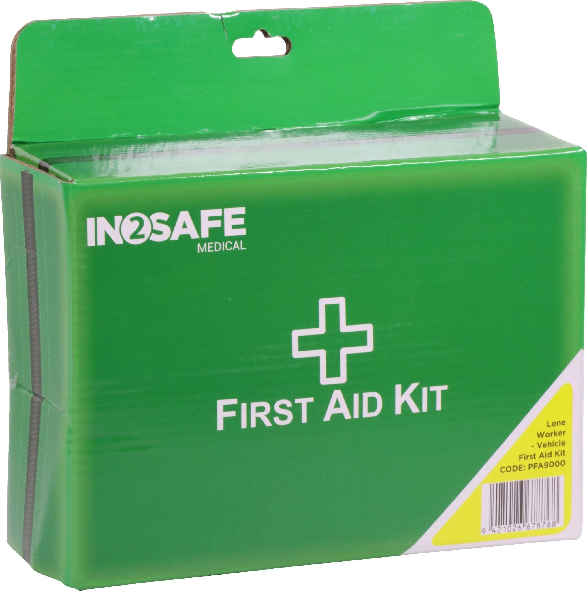 Esko - Vehicle / Lone Worker First Aid Kit - NZ Packaging