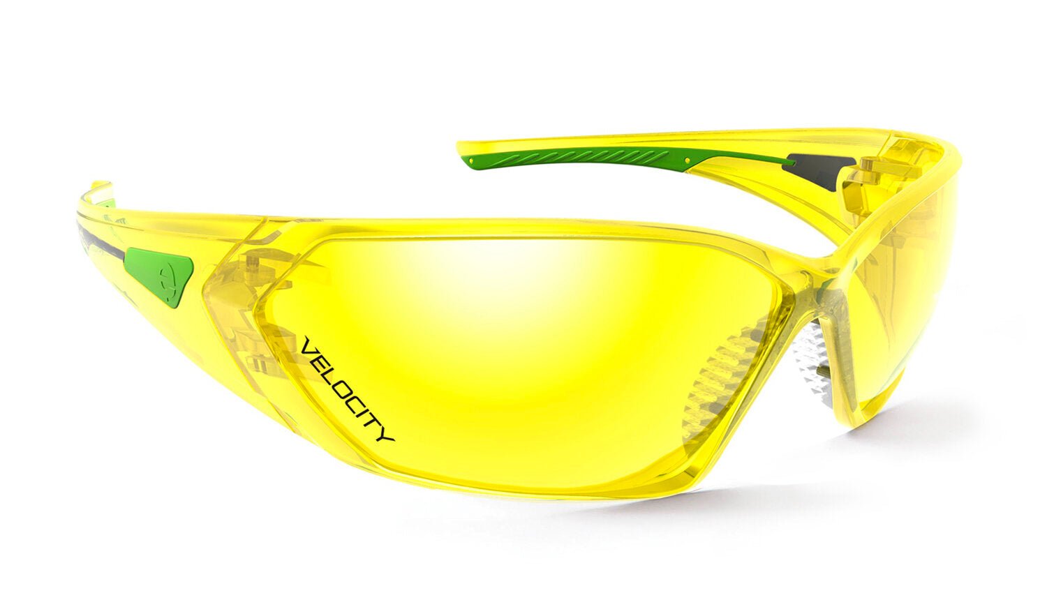 Esko Velocity Safety Spec Amber Lens - NZ Packaging