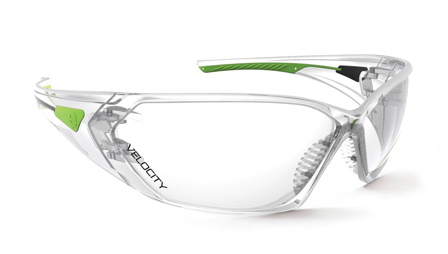 Esko Velocity Safety Spec Clear Lens - NZ Packaging