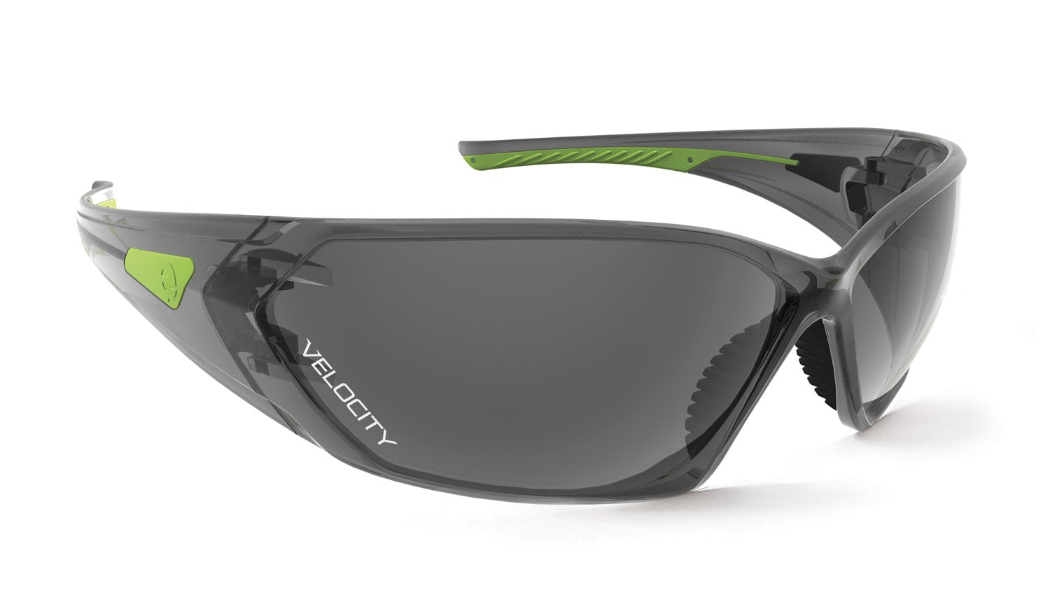 Esko Velocity Safety Spec Smoke Lens - NZ Packaging