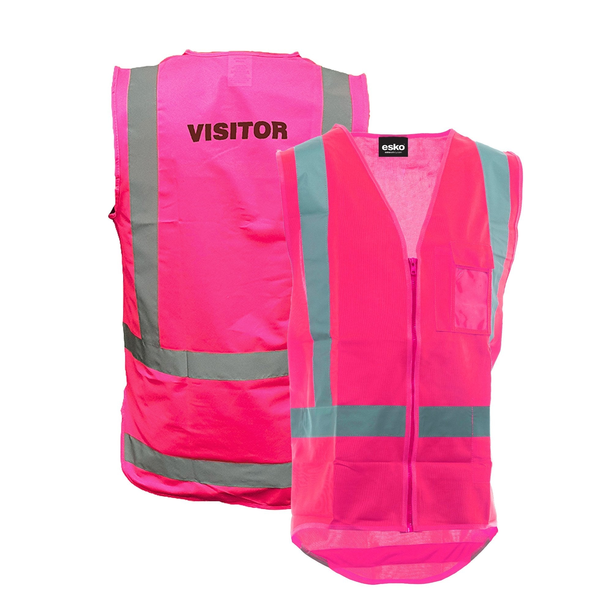 Esko Visitor Safety Vest - NZ Packaging
