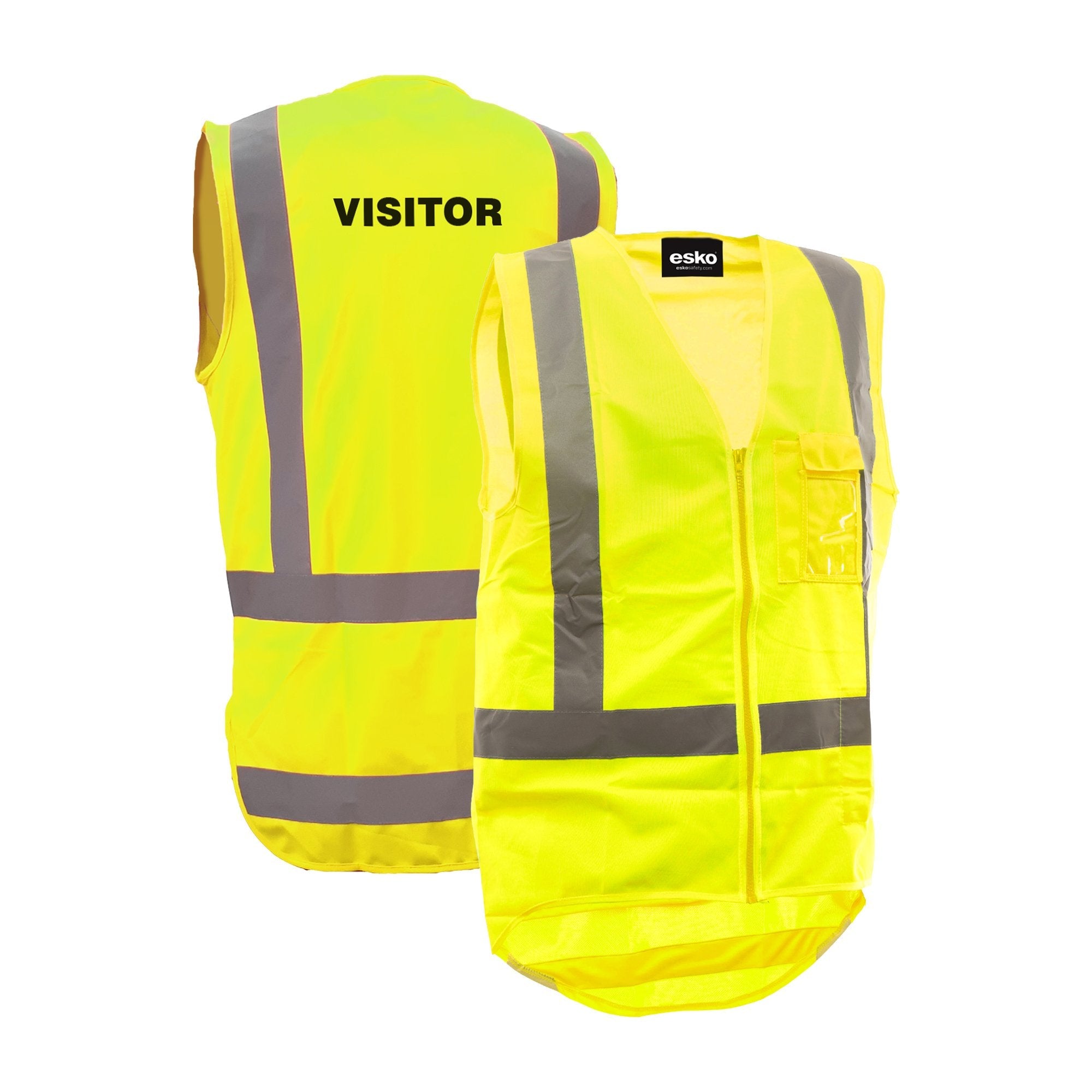 Esko Visitor Safety Vest - NZ Packaging