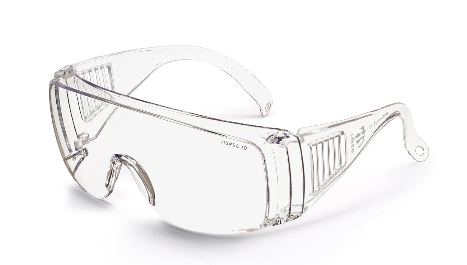Esko Vispec Overspec Clear Lens (3000) - NZ Packaging