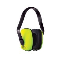 Esko X200 Banded Earmuff, 26db Class 5, Yellow. - NZ Packaging