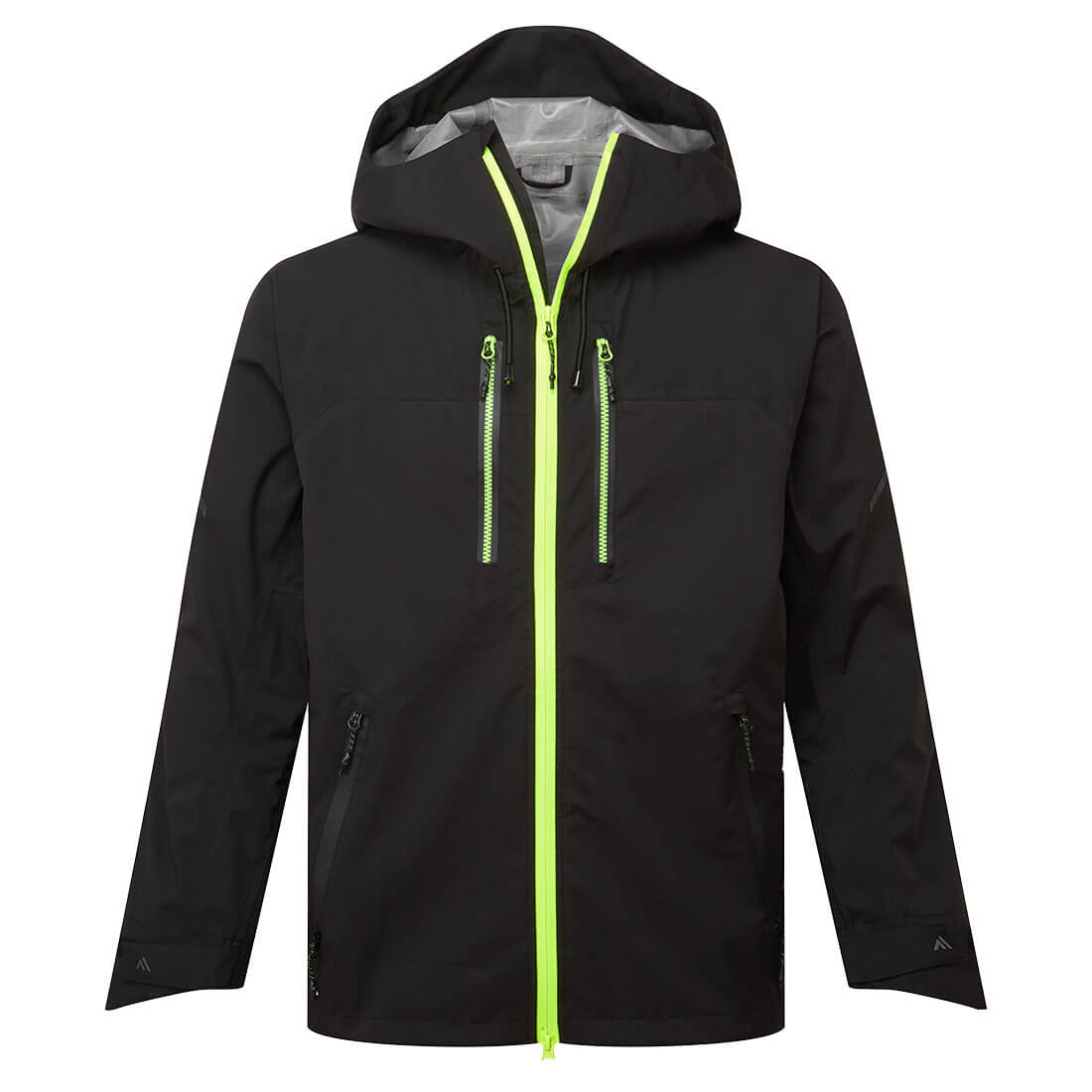 EV4 Shell Jacket, Black - NZ Packaging