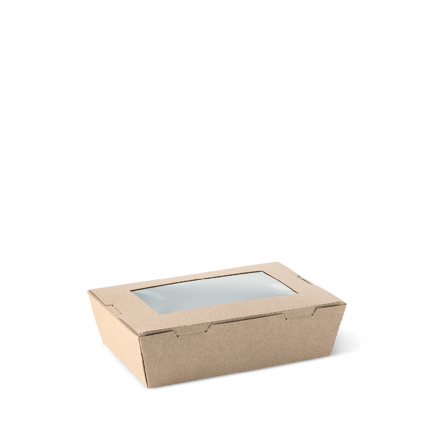 Extra Small Window Lunch Box - NZ Packaging